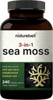 3-in-1 Organic Irish Sea Moss Complex