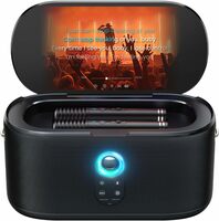 Portable Karaoke Machine with Touchscreen