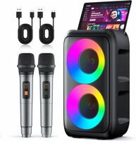 Portable Multi-Function Karaoke Machine