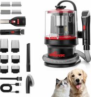 4-in-1 Pet Grooming Vacuum for Shedding