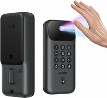 Palm Vein Smart Lock with Built-In WiFi