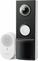 2K Smart Video Wired & Battery Doorbell with Chime