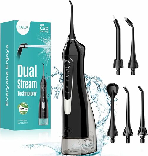 Water Flosser for Orthodontic & Sensitive Gums