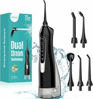 Water Flosser for Orthodontic & Sensitive Gums