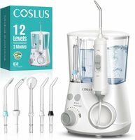 Advanced Water Flosser with 12 Pressure Settings