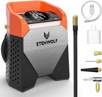 Heavy Duty Portable Air Compressor