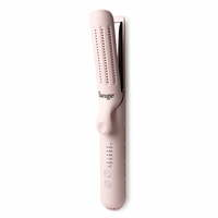 Titanium Flat Iron Hair Straightener for Smooth Sleek Hair