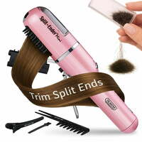 Split End Hair Trimmer for Smoother, Healthier-Looking Hair