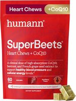 5-in-1 Beet Root & CoQ10 Heart Health Chews