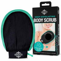 Exfoliating Body Mitt for Smoother, More Radiant Skin