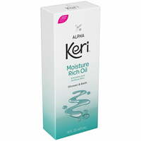 Shower & Bath Moisture Rich Oil