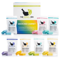 Shower Steamers Aromatherapy Bombs