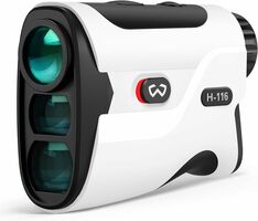 1200-Yard Golf Rangefinder with Slope