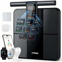 57-Metric Smart Full Body Composition Scale