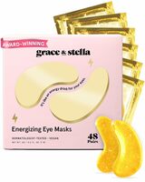 Energizing Gold Under Eye Gel Masks