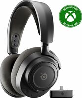 Multi-Platform Gaming Headset with 360° Spatial Audio
