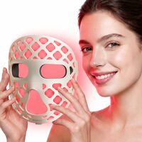 4-in-1 Infrared Red Light Therapy Face Mask