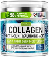 Anti-Aging Retinol Collagen Face Moisturizer
