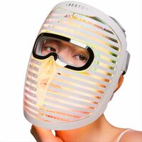 8-Wavelength Pro LED Light Therapy Face Mask