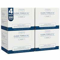 XL Single-Use Face Towelettes for Daily Skincare
