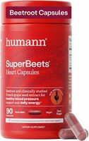 Quick Release Beet Root Capsules - Nitric Oxide Support
