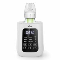 Fast Baby Bottle Warmer with Temperature Control
