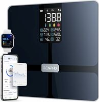 Smart Body Composition Scale with 7-Metric Display