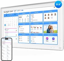 Smart Digital Family Calendar & Chore Chart