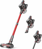 Lightweight Cordless Stick Vacuum with 45KPa Suction
