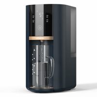 7-Stage Countertop Reverse Osmosis Water Filter
