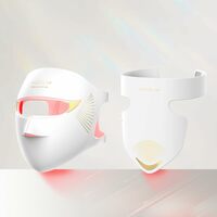 Duo-Lux LED Light Therapy Face & Neck Mask