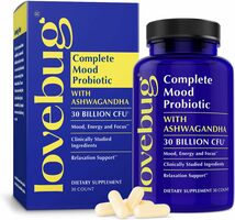 Serotonin Support Probiotic with Ashwagandha