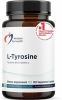 L-Tyrosine Dopamine Precursor with Vitamin C
