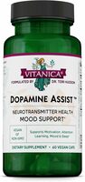 Dopamine Assist for Neurotransmitter Health