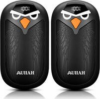 2-in-1 Magnetic Rechargeable Hand Warmers