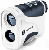 Golf Rangefinder with Slope Switch & Pin Lock
