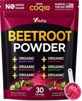 8-in-1 Beet Root Powder - Energy & Circulation Support