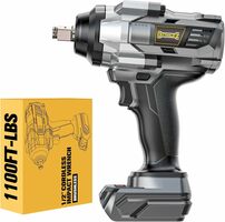 High-Torque Cordless Impact Wrench