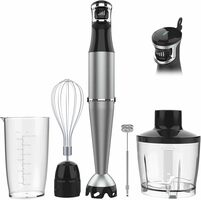 5-in-1 Immersion Hand Blender Set