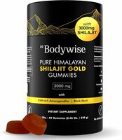 Himalayan Shilajit Gold Gummies for Energy & Strength