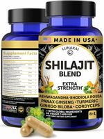 Himalayan Shilajit Capsules for Energy & Immunity