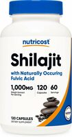 High-Potency Shilajit Extract Capsules