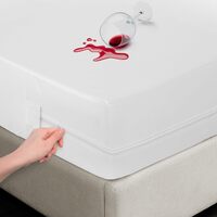 Waterproof Zippered Mattress Protector
