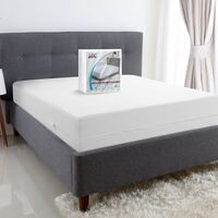 Zippered Waterproof Mattress Protector