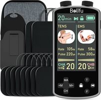4-in-1 TENS EMS Muscle Therapy Device