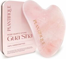 Rose Quartz Gua Sha Facial Massager