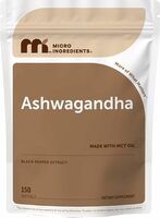High-Potency Ashwagandha Root Softgels