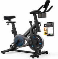 Smart Magnetic Resistance Exercise Bike