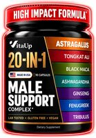 20-in-1 Male Support Complex with Astragalus Root
