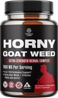 Men's Herbal Vitality & Stamina Supplement